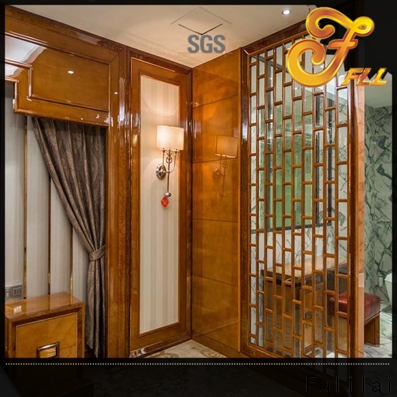Fulilai Wholesale partition wall dividers company for hotel