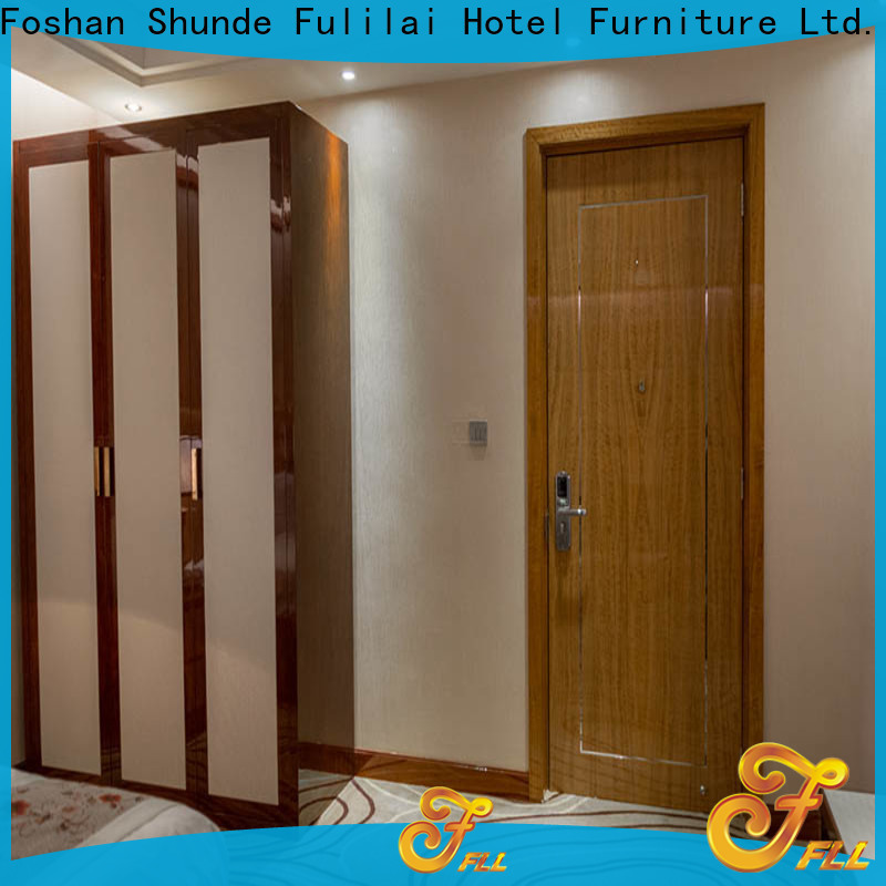 Fulilai ffe fitted wardrobe doors for business for home