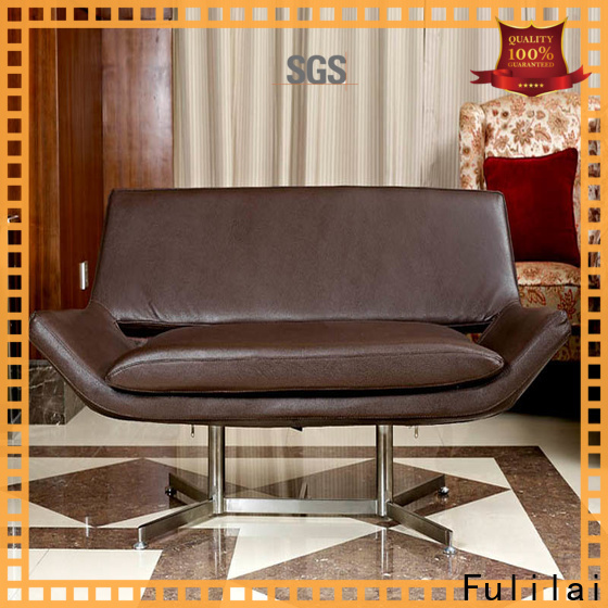Fulilai usage hotel sofa company for indoor