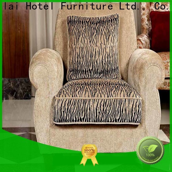 High-quality hotel lobby sofa usage manufacturers for room