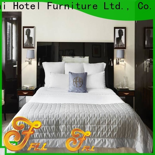 High-quality commercial hotel furniture western Suppliers for hotel