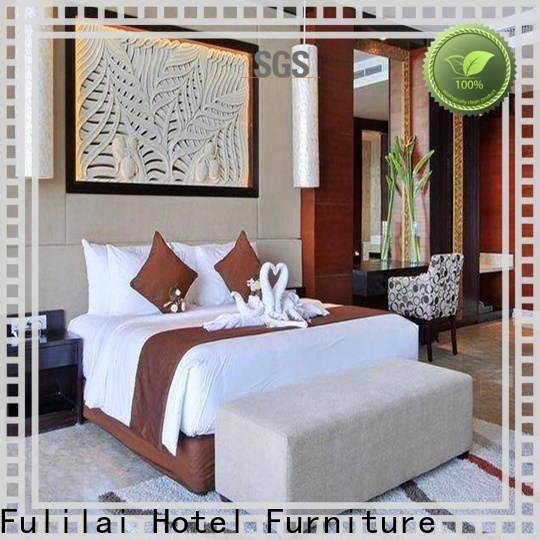 Fulilai Top luxury hotel furniture Suppliers for hotel