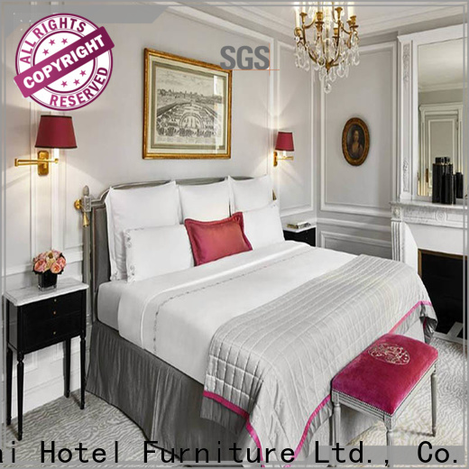Fulilai Top hotel bedroom furniture sets company for indoor