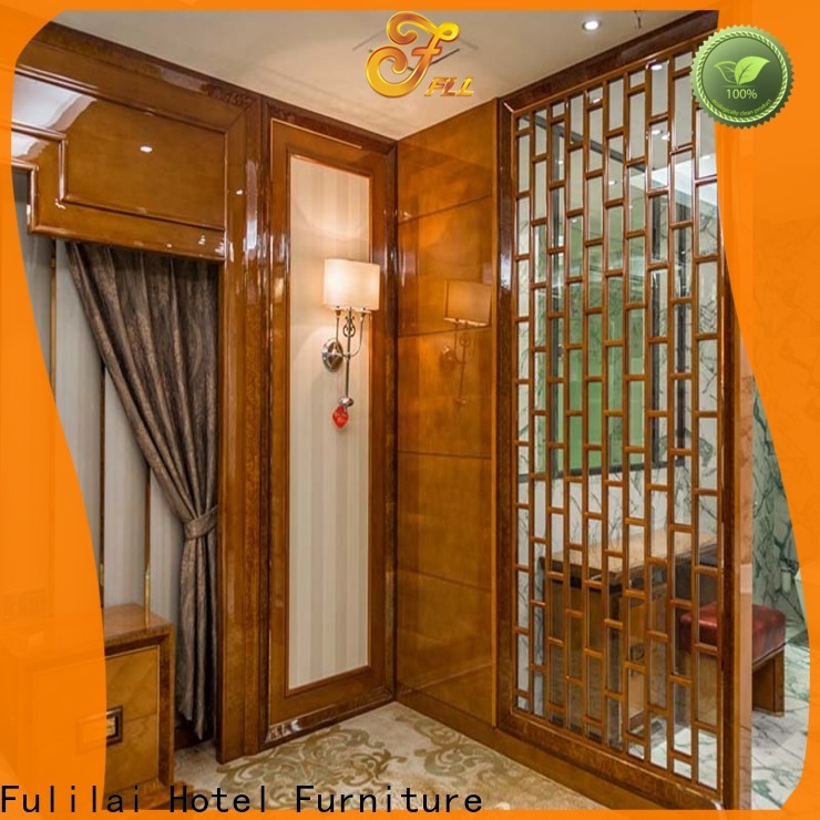 Latest partition wall dividers guestoom factory for indoor