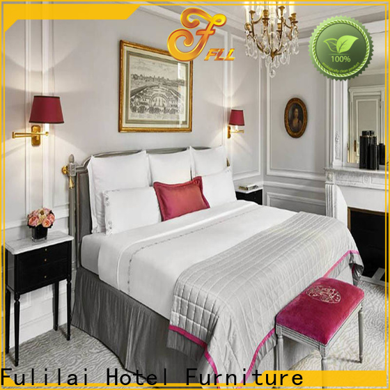 Fulilai hotel luxury hotel furniture for business for home
