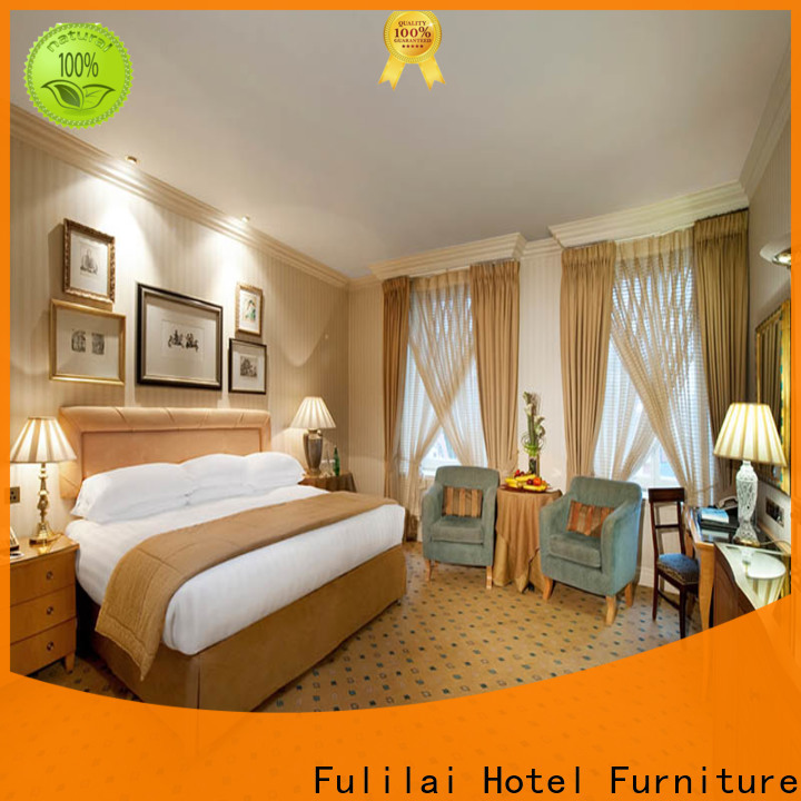 Wholesale apartment furniture hotel factory for indoor
