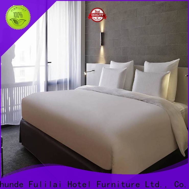 Fulilai Best new hotel furniture company for hotel