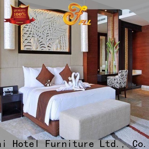 Fulilai design commercial hotel furniture for business for room