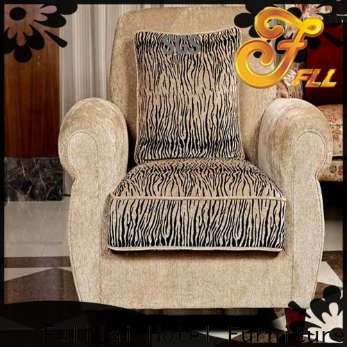 Fulilai furniture hotel couches company for home