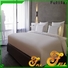 New hotel bedding sets fashion Supply for indoor