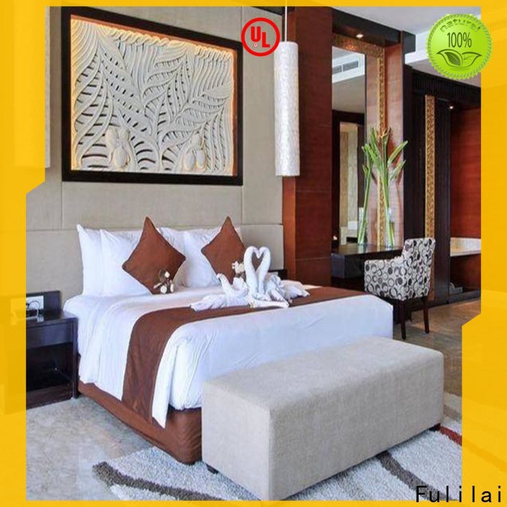 Fulilai luxury furniture hotel Supply for indoor