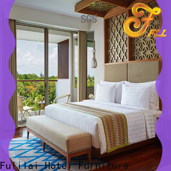 Fulilai Custom hotel furniture manufacturers for home