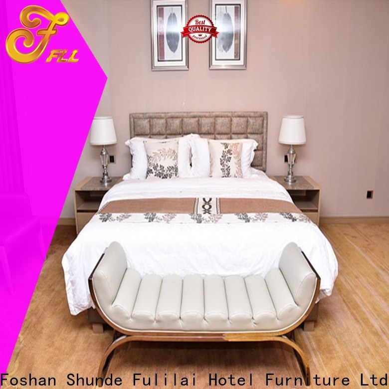 New modern bedroom furniture economical manufacturers for indoor