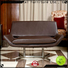 Best hotel sofa fulilai factory for hotel