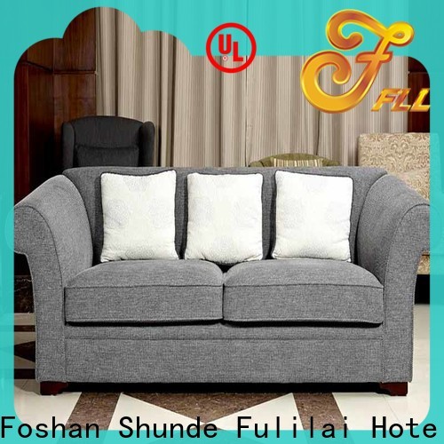 Fulilai New commercial sofa for business for hotel