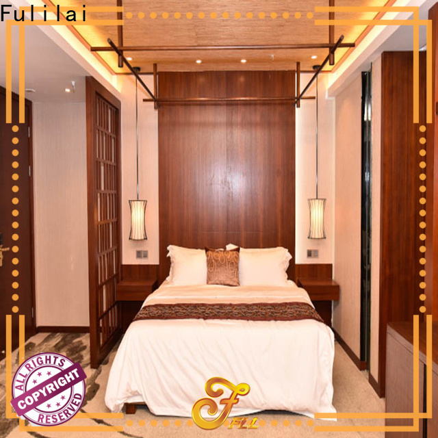 Fulilai favorable best bedroom furniture company for home