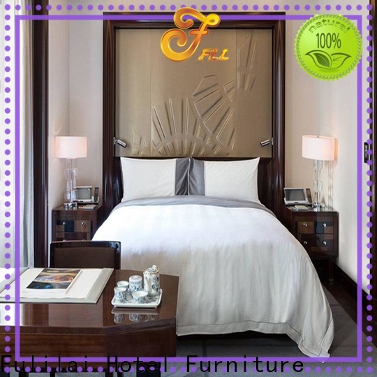 Fulilai favorable affordable bedroom furniture Supply for indoor