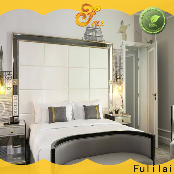 Fulilai modern luxury hotel furniture for sale Supply for hotel