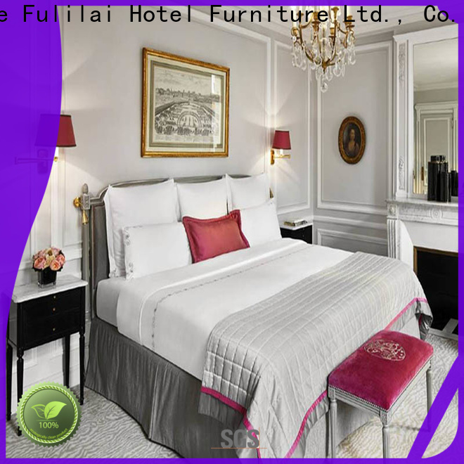 Fulilai High-quality luxury hotel furniture Suppliers for hotel