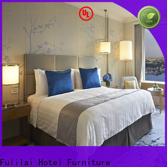 Fulilai New cheap hotel furniture company for room
