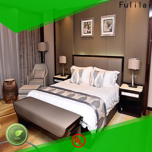 Fulilai online cheap apartment furniture Suppliers for hotel