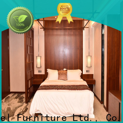 Fulilai wooden affordable bedroom furniture company for indoor