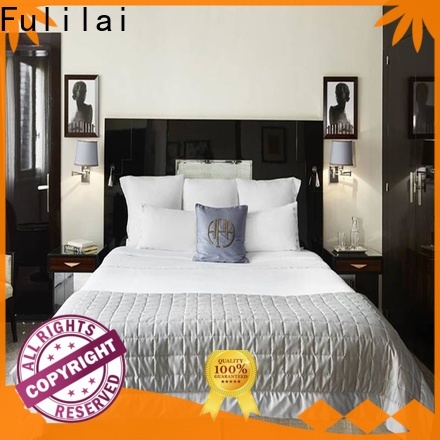 Fulilai Top cheap hotel furniture factory for room