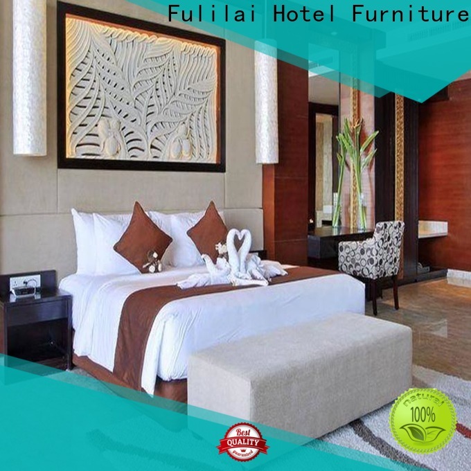 Fulilai New furniture hotel factory for hotel