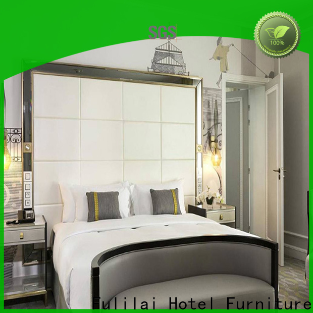 Fulilai High-quality luxury hotel furniture Supply for hotel