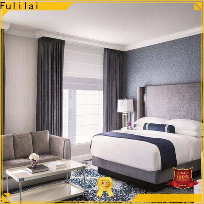 Fulilai hotel hotel furniture company for hotel