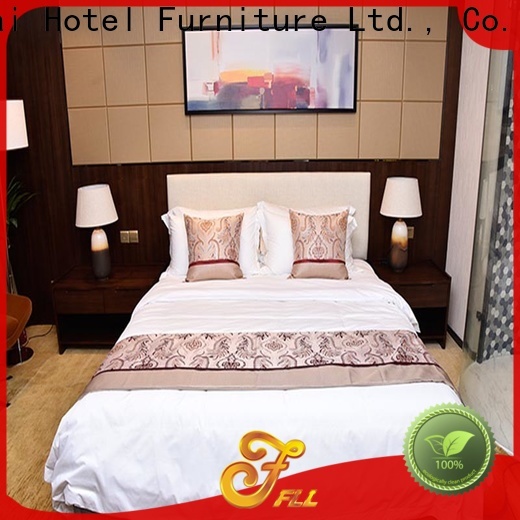 Fulilai Best best bedroom furniture Suppliers for hotel