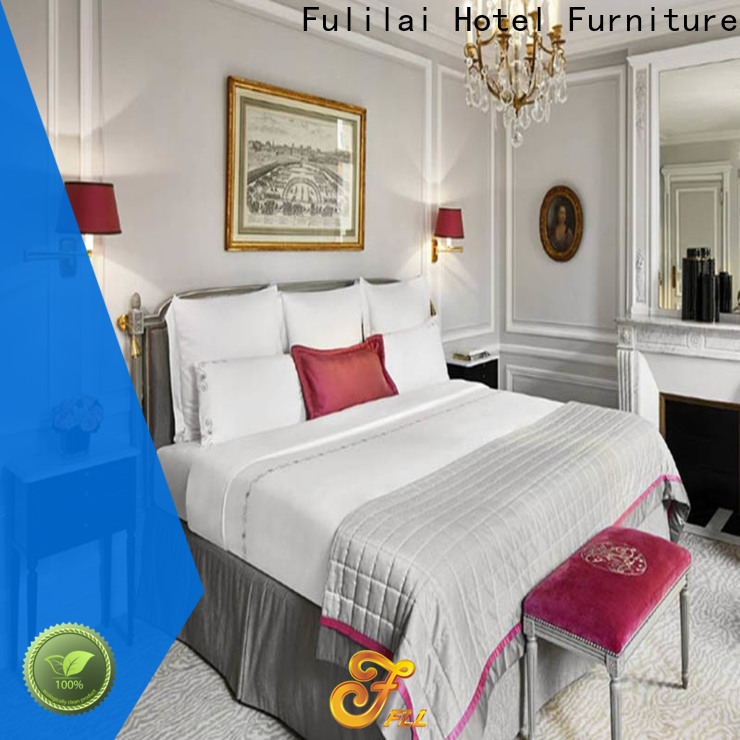 Fulilai Best luxury hotel furniture for sale Suppliers for room