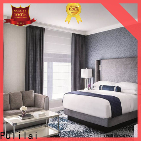 Fulilai Top hotel bedroom sets factory for home