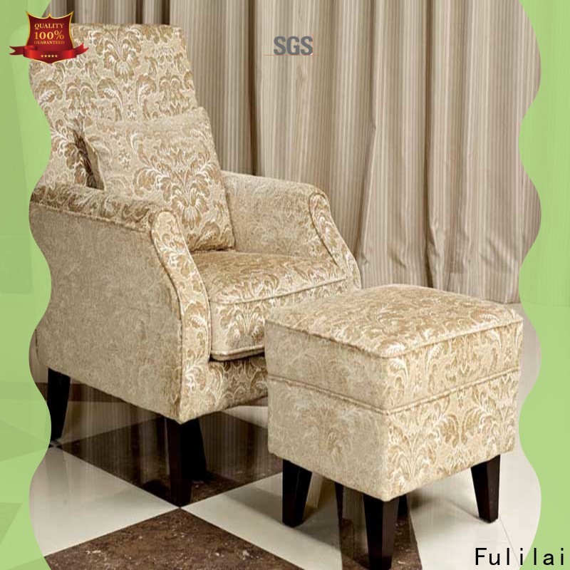 Fulilai High-quality hotel couches for business for indoor