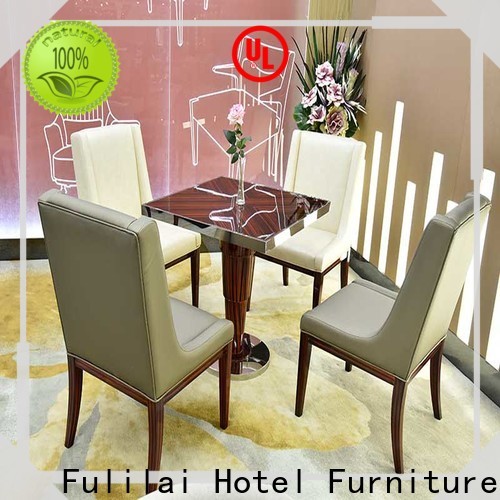 Fulilai hotel restaurant furniture company for home