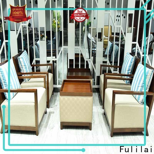 Fulilai New restaurant furniture supply Supply for hotel