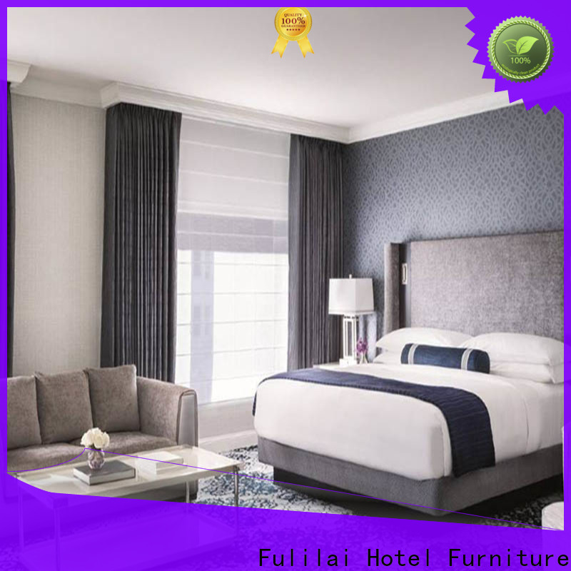 Fulilai Latest hotel furniture Supply for home