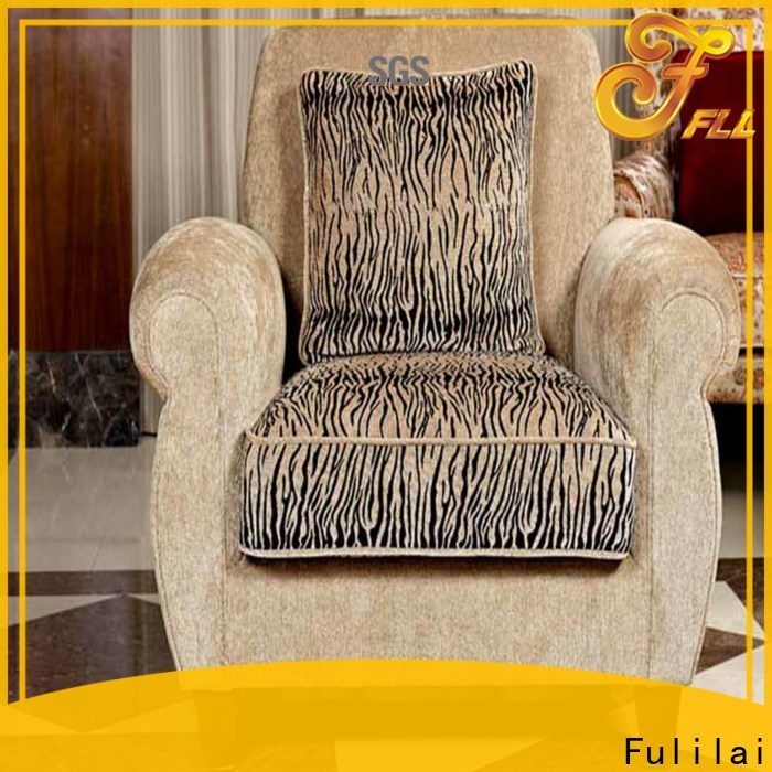 Fulilai Latest commercial sofa for business for hotel