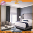 New hotel furniture bedroom Suppliers for home