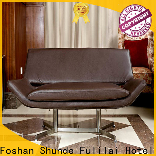 High-quality hotel sofa commercial Supply for home
