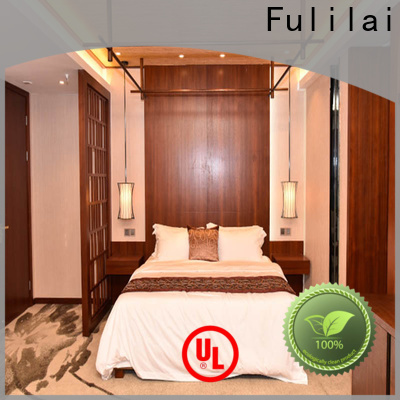 Fulilai economical apartment furniture factory for indoor