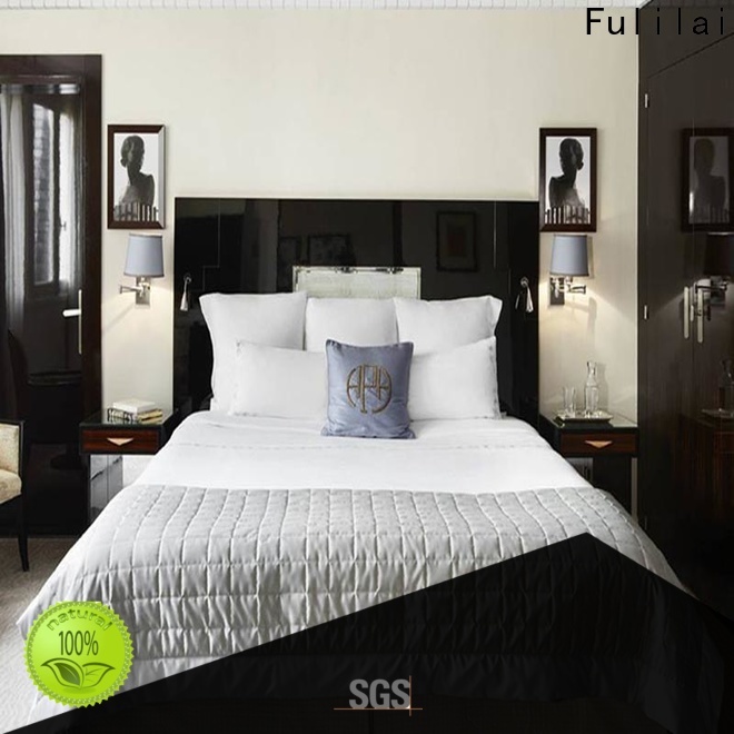 Fulilai Custom new hotel furniture Supply for indoor