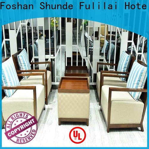 Fulilai Custom restaurant furniture factory for indoor