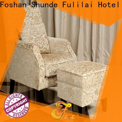 Custom the sofa hotel fabric for business for home