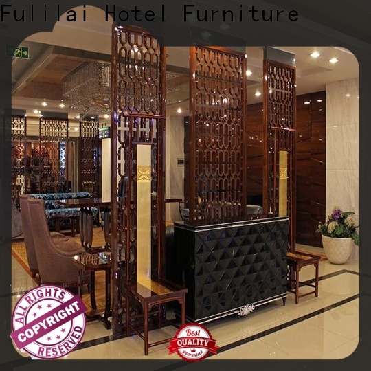 Latest room partition wall fulilai Supply for room