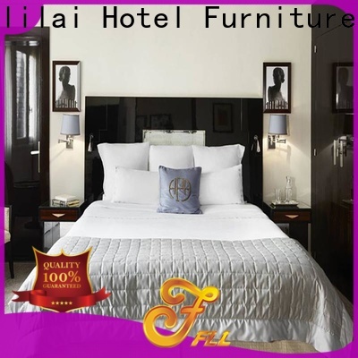 Fulilai modern commercial hotel furniture Supply for room