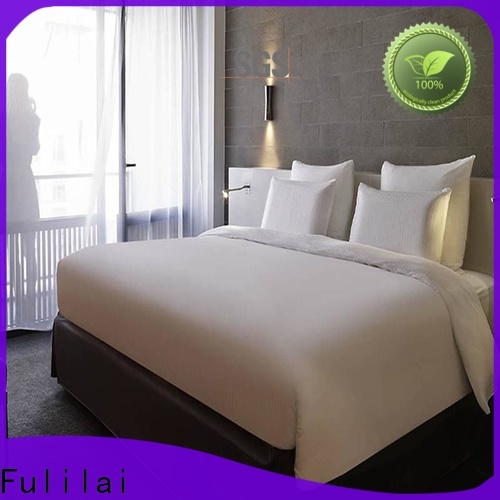 Latest hotel room furniture fashion for business for indoor