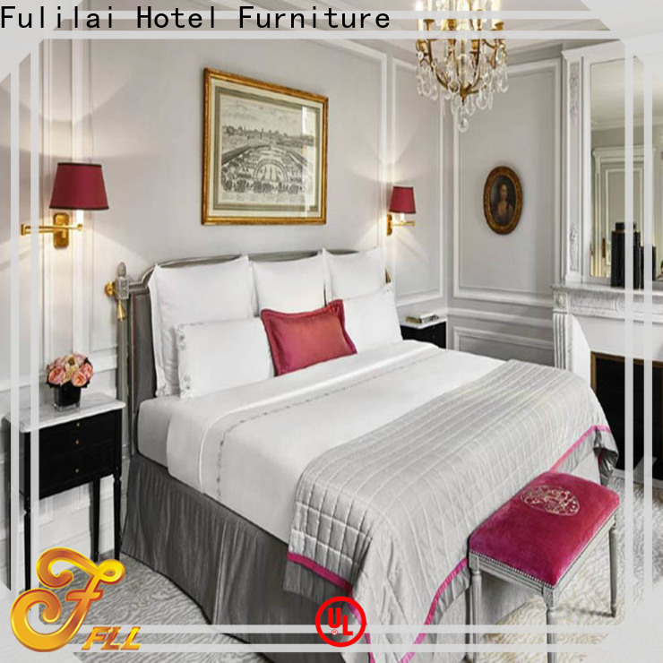 Top luxury hotel furniture fulilai manufacturers for hotel