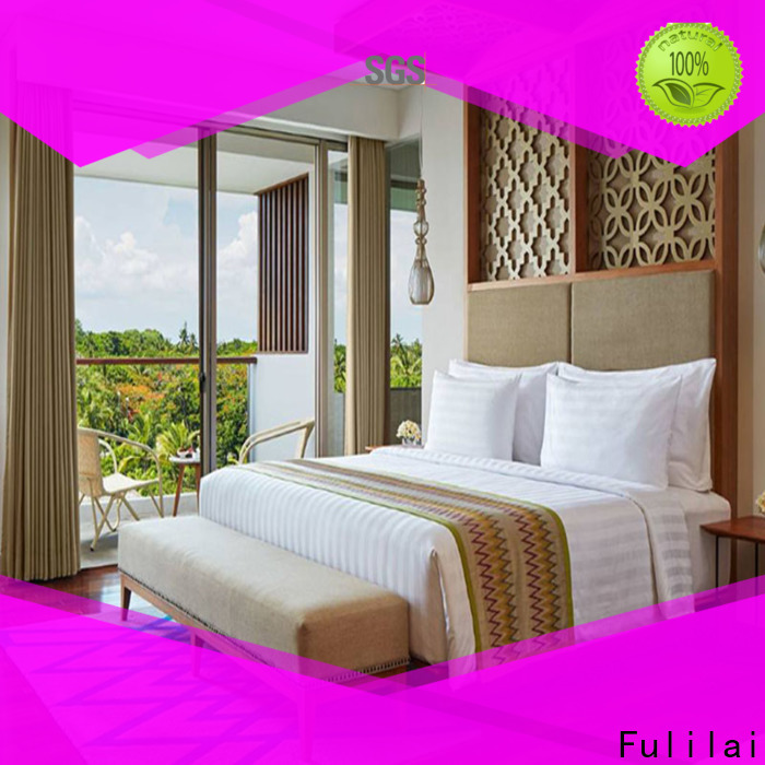 Fulilai Top furniture hotel Suppliers for indoor