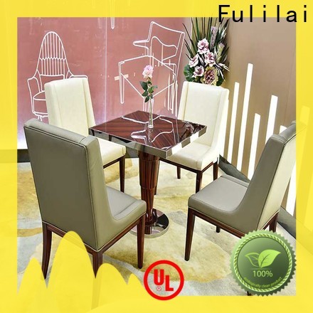 Wholesale dining furniture luxury company for home